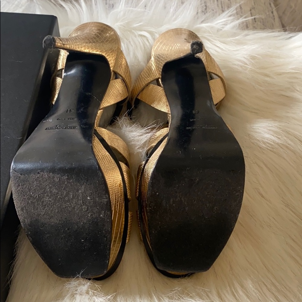 Saint Laurent Heels - Picture 9 of 12